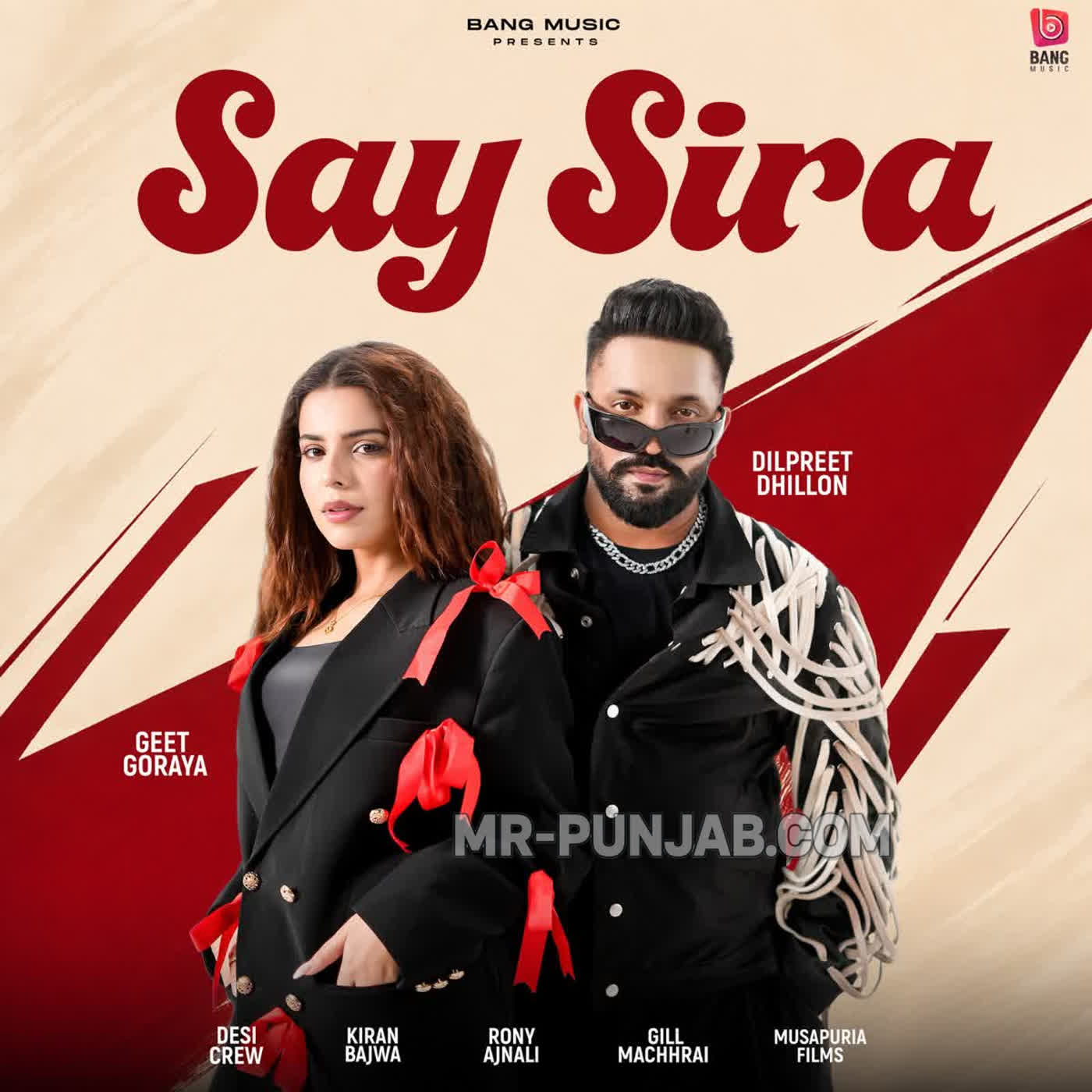 Say Sira cover
