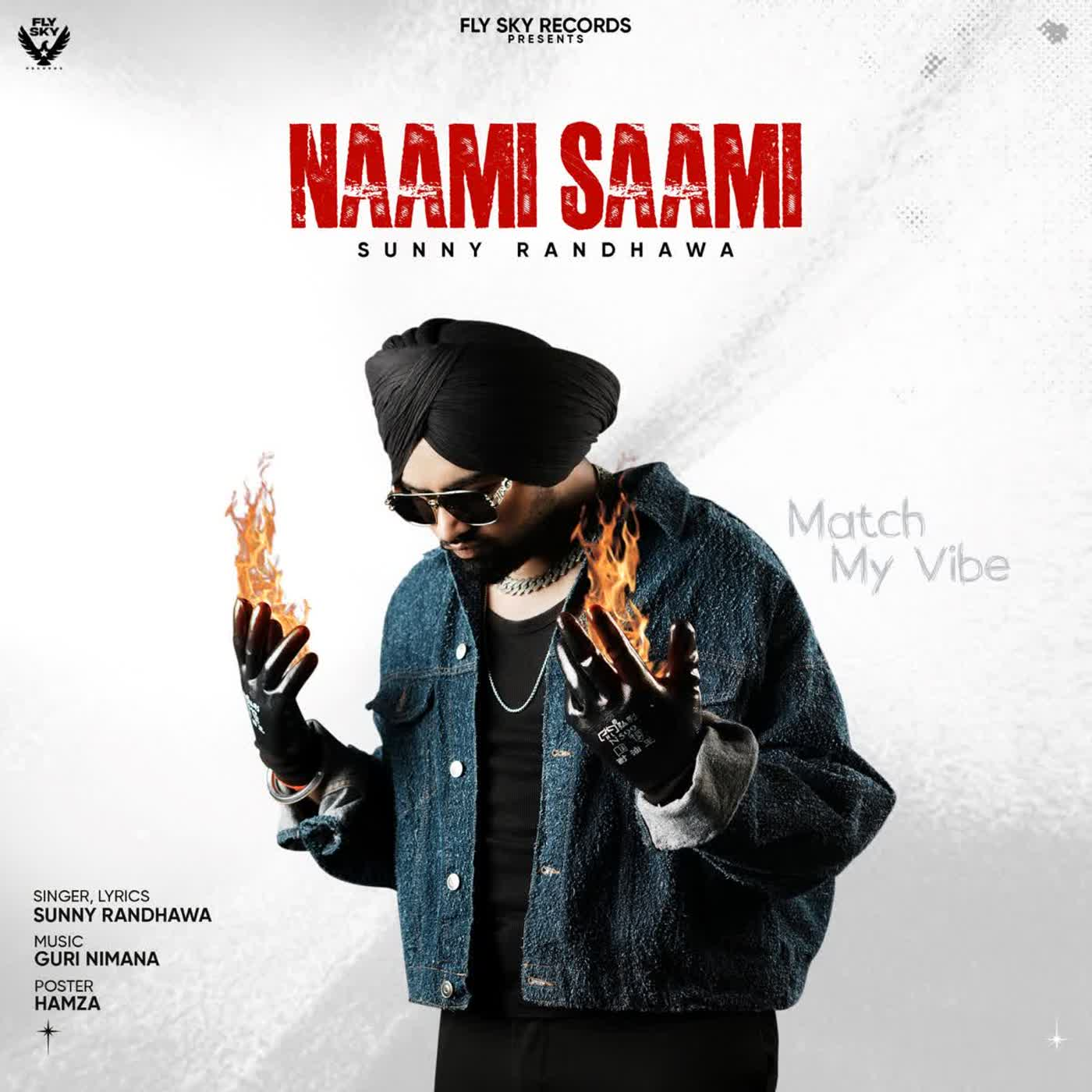 Naami Saami cover