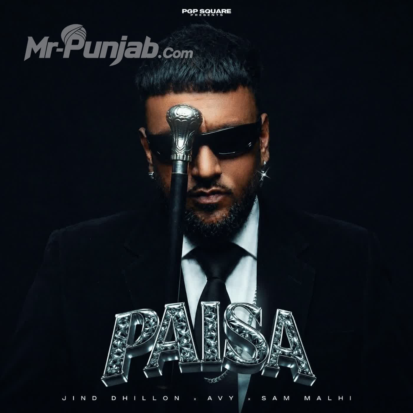 PAISA cover
