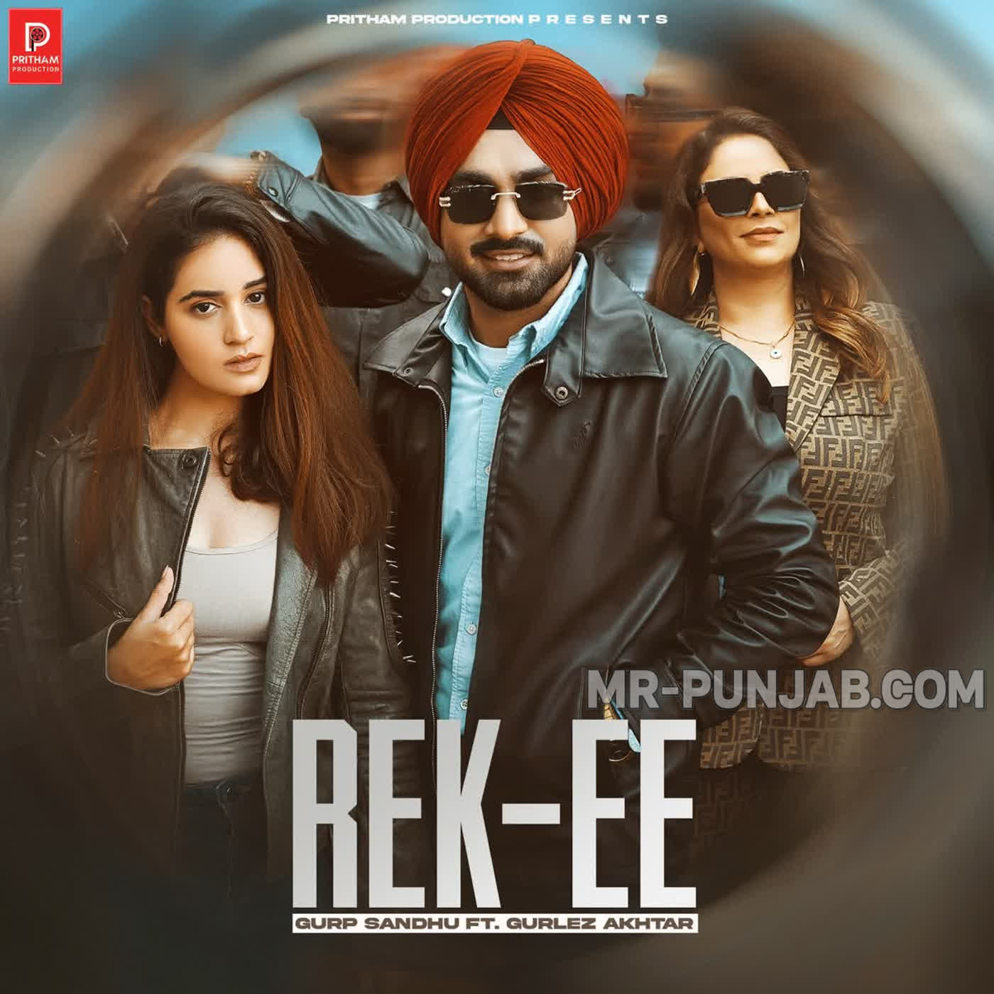 Rek-Ee cover