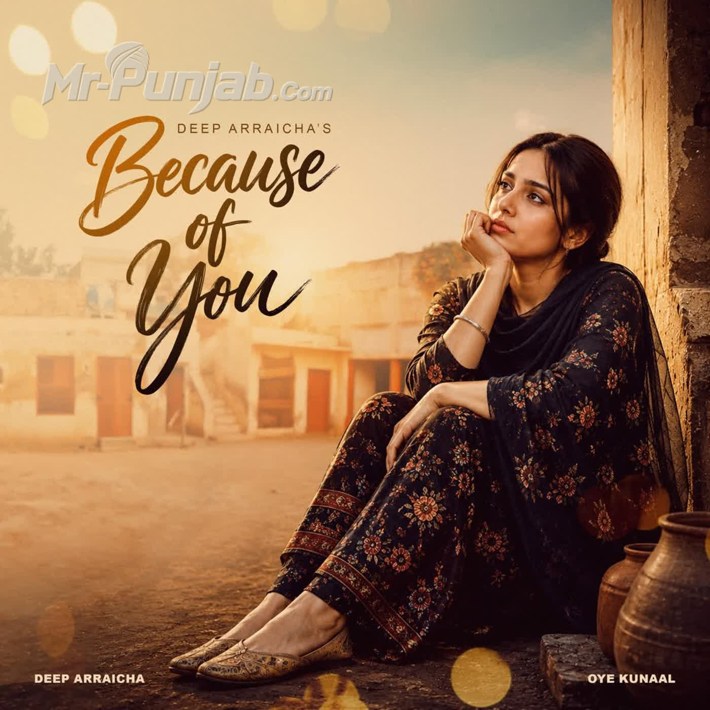 Because of You