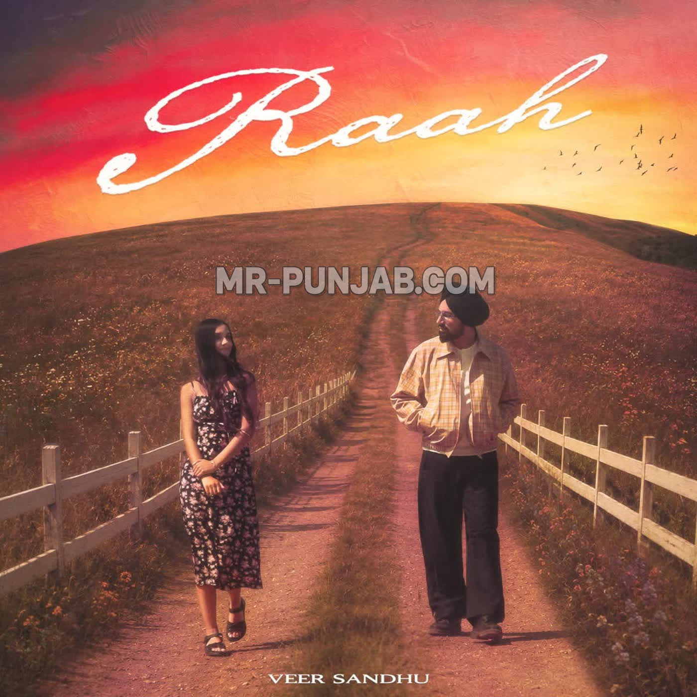 Raah cover