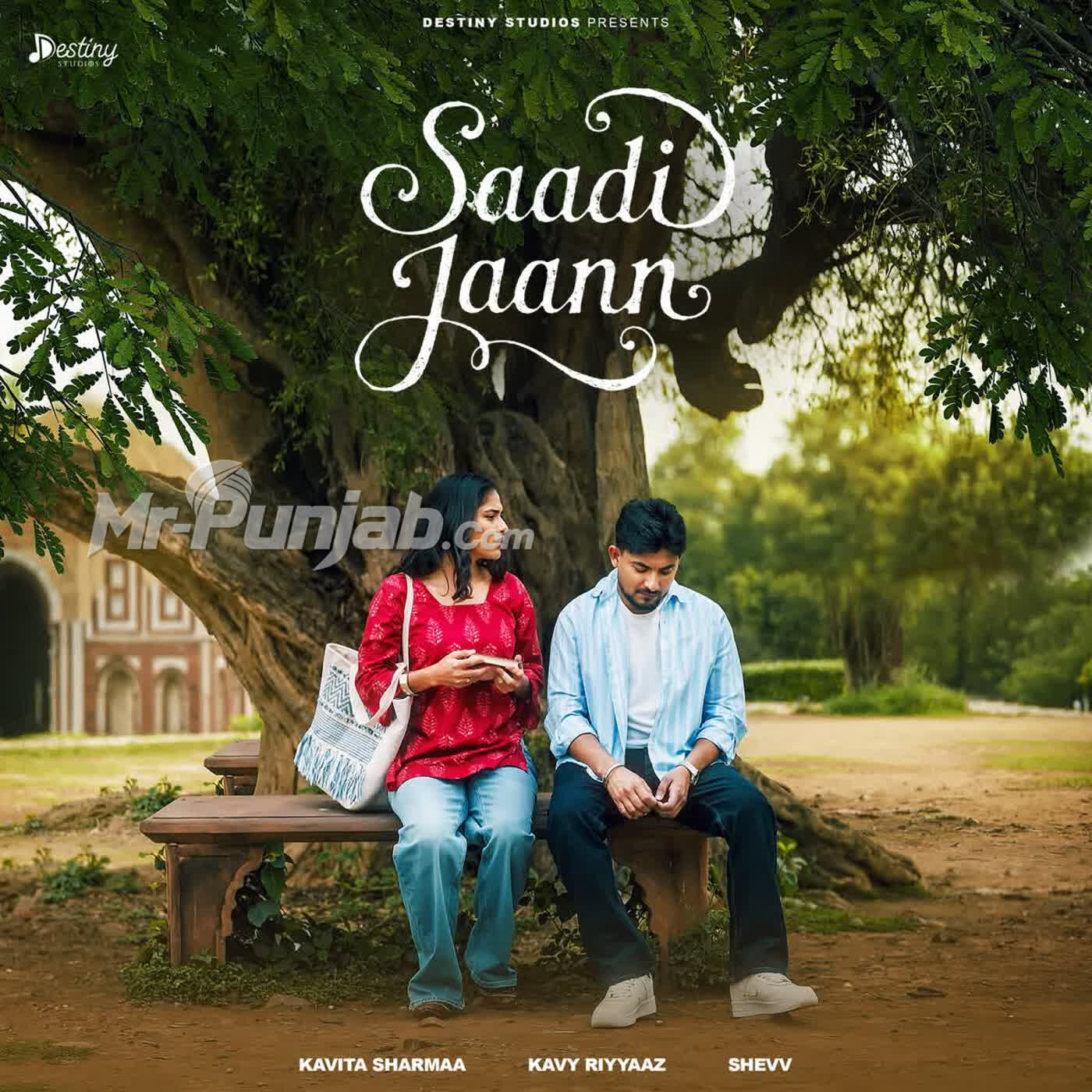 Saadi Jaann cover
