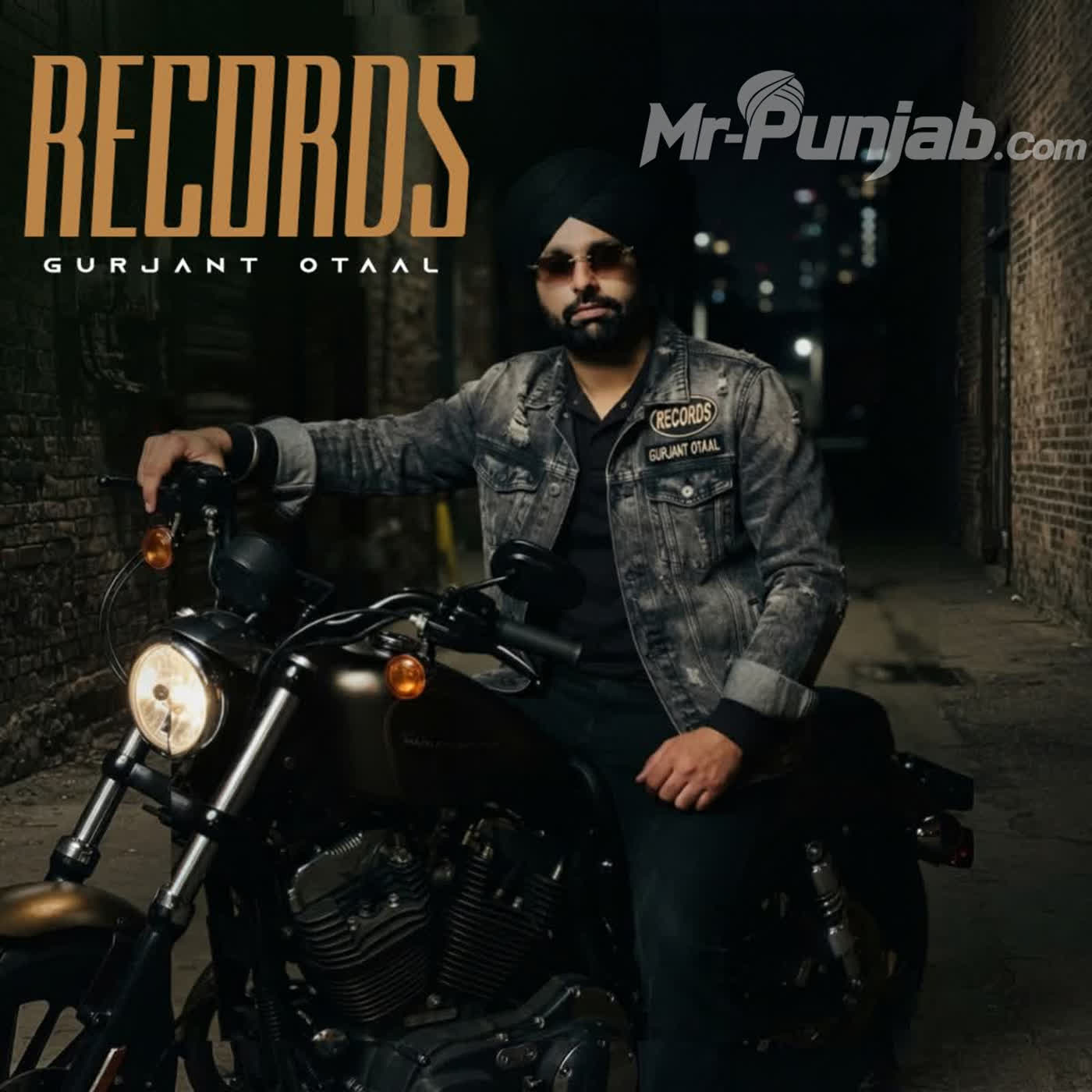 Records cover