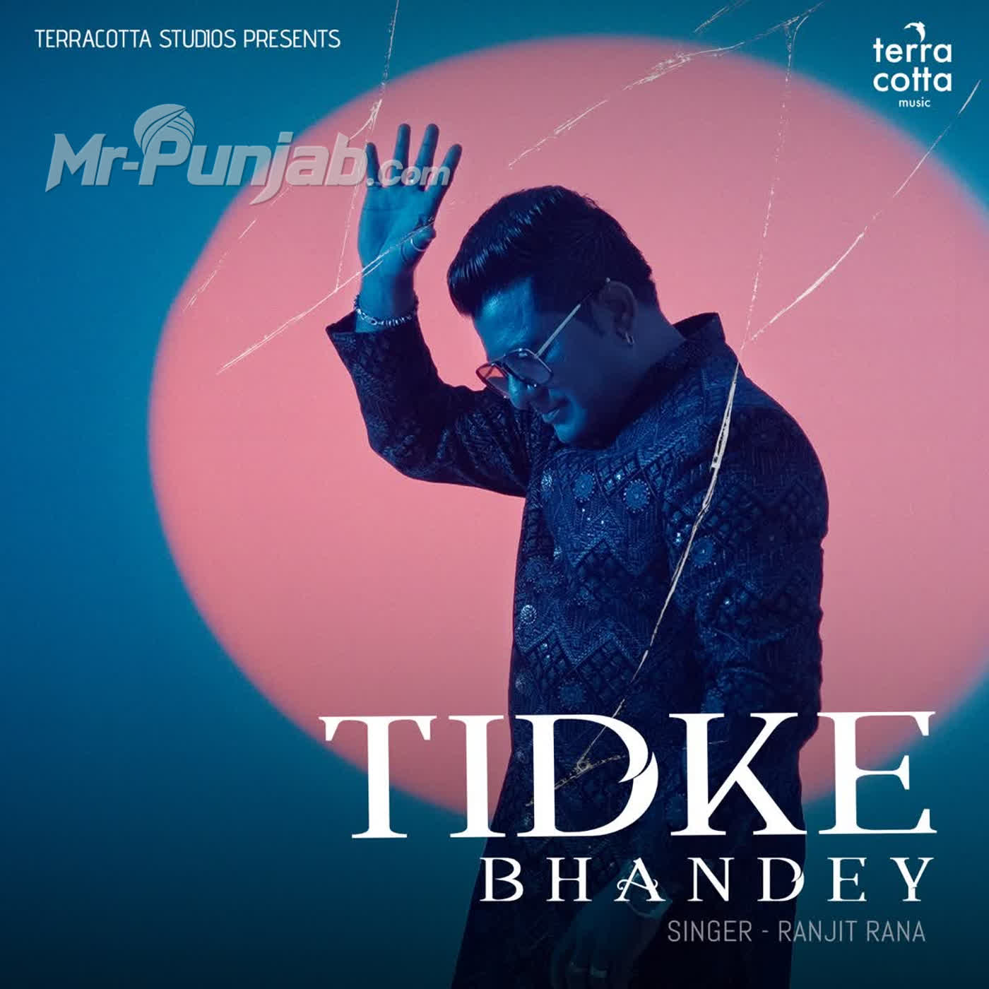 Tidke Bhandey cover