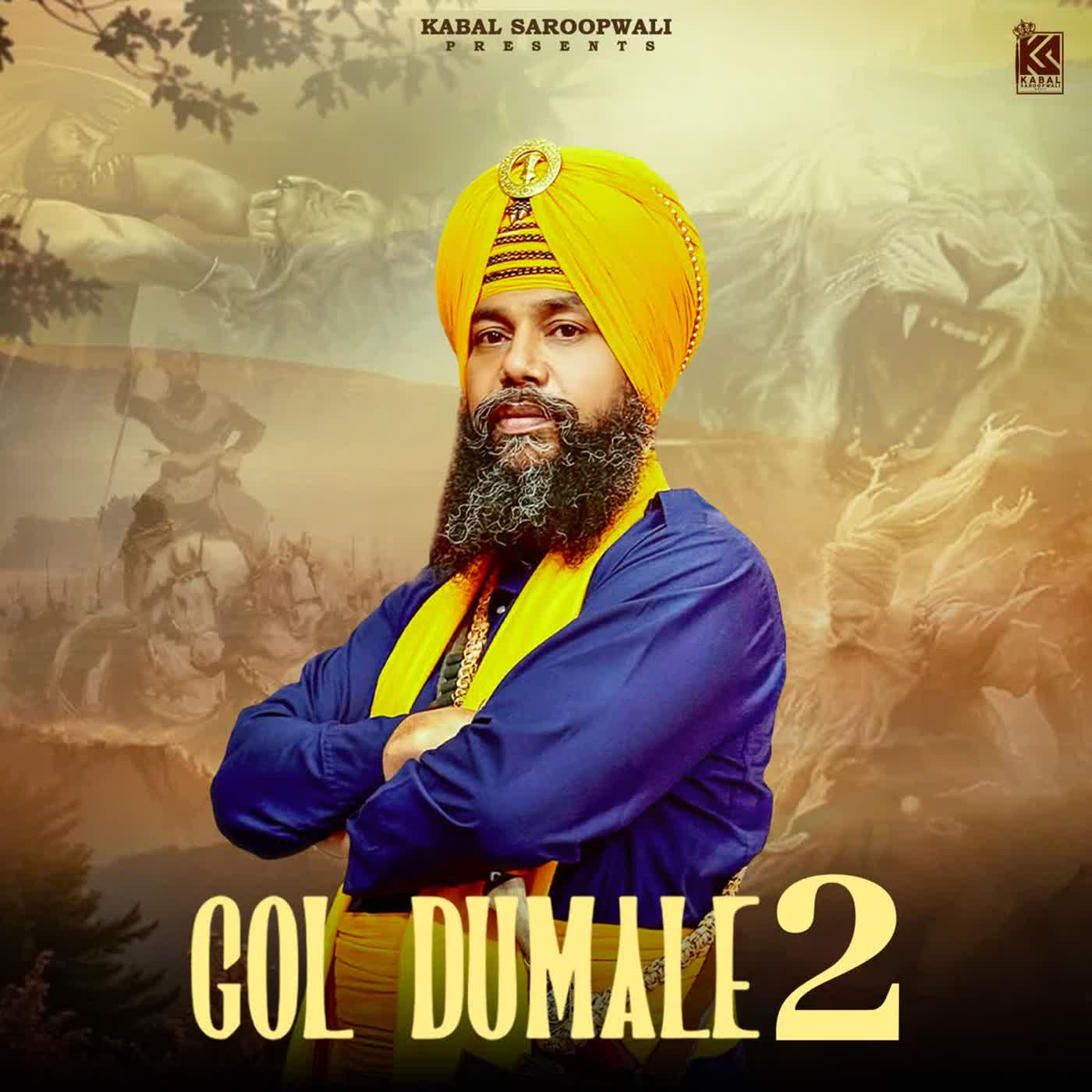 Gol Dumale 2 cover