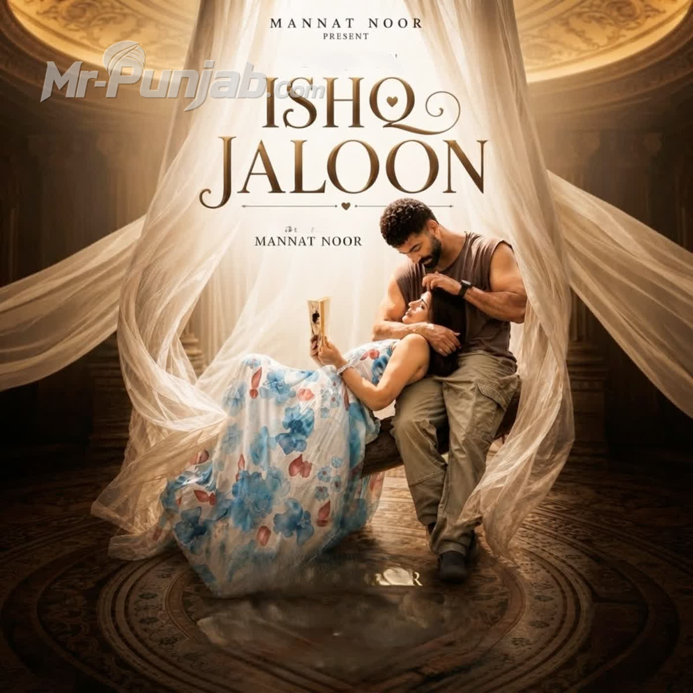 Ishq Jaloon cover