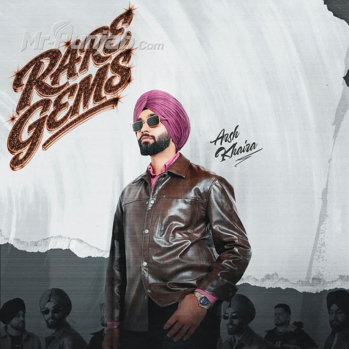 Rare Gems cover