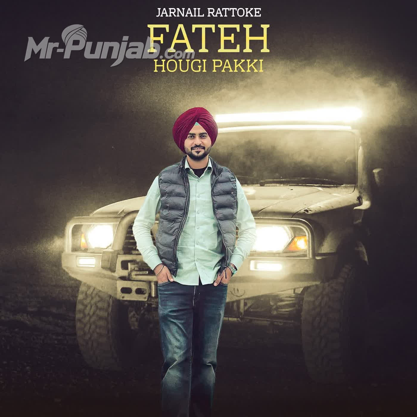 Fateh Hougi Pakki cover