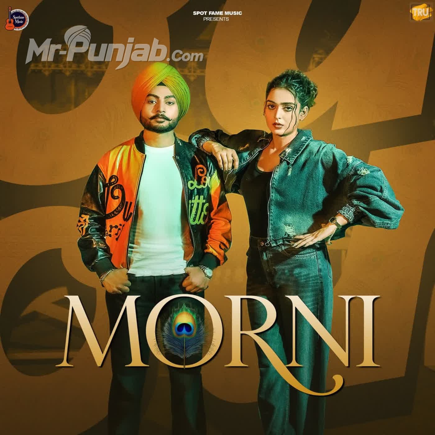 Morni cover