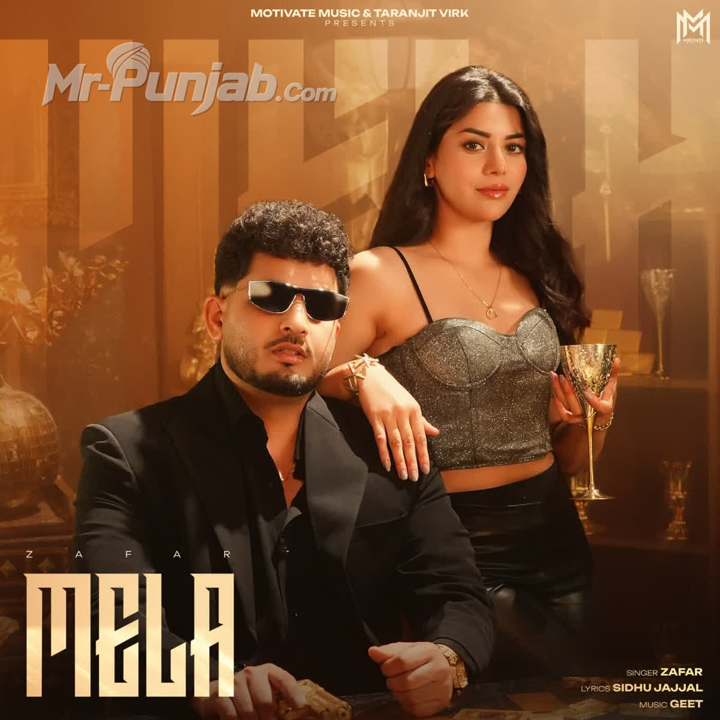 MELA cover