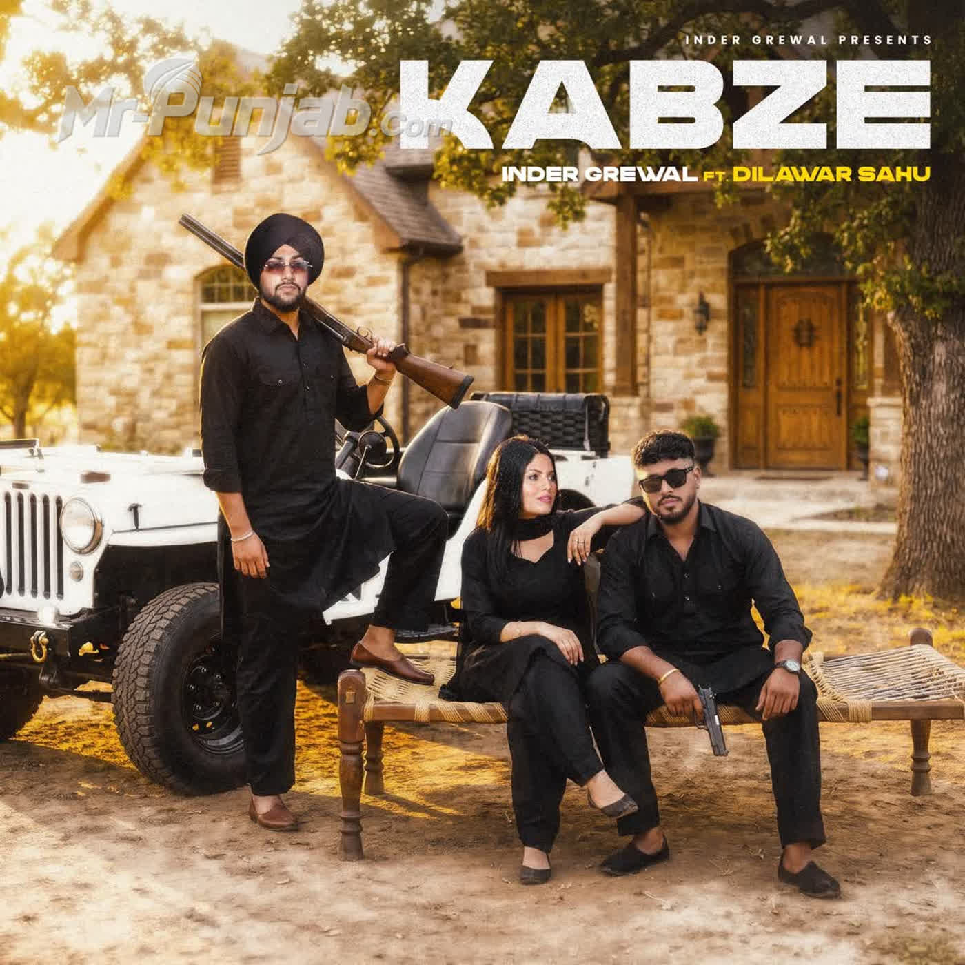 Kabze cover