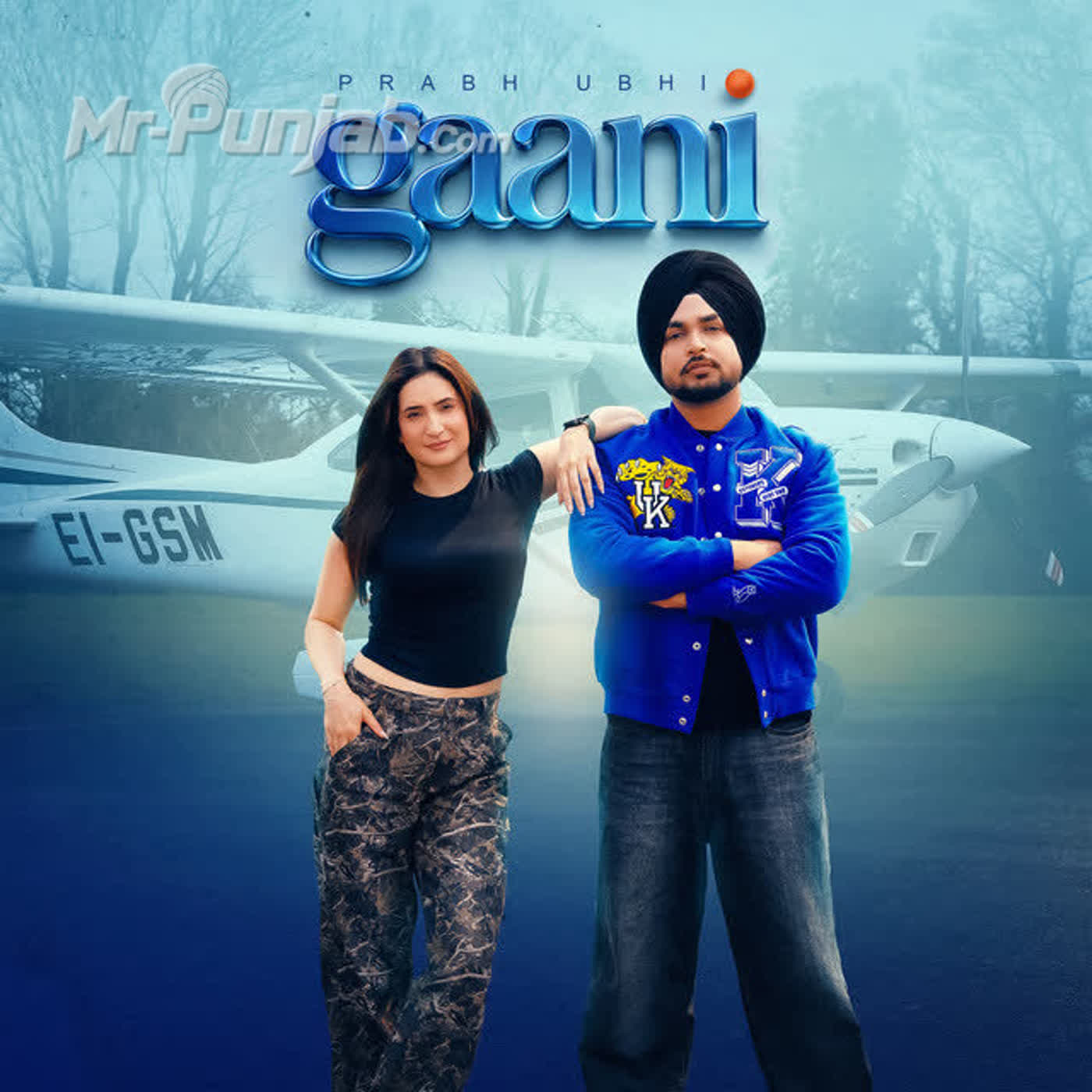 Gaani cover