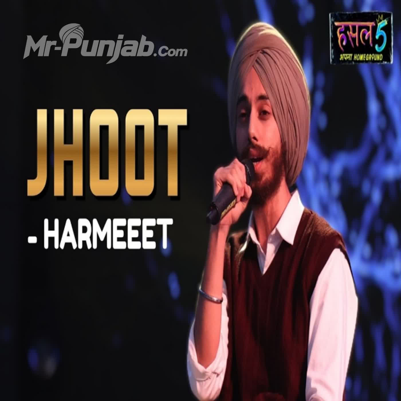 Jhoot cover