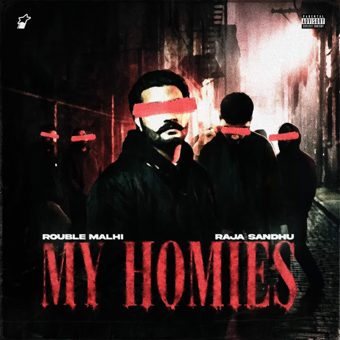 My Homies cover