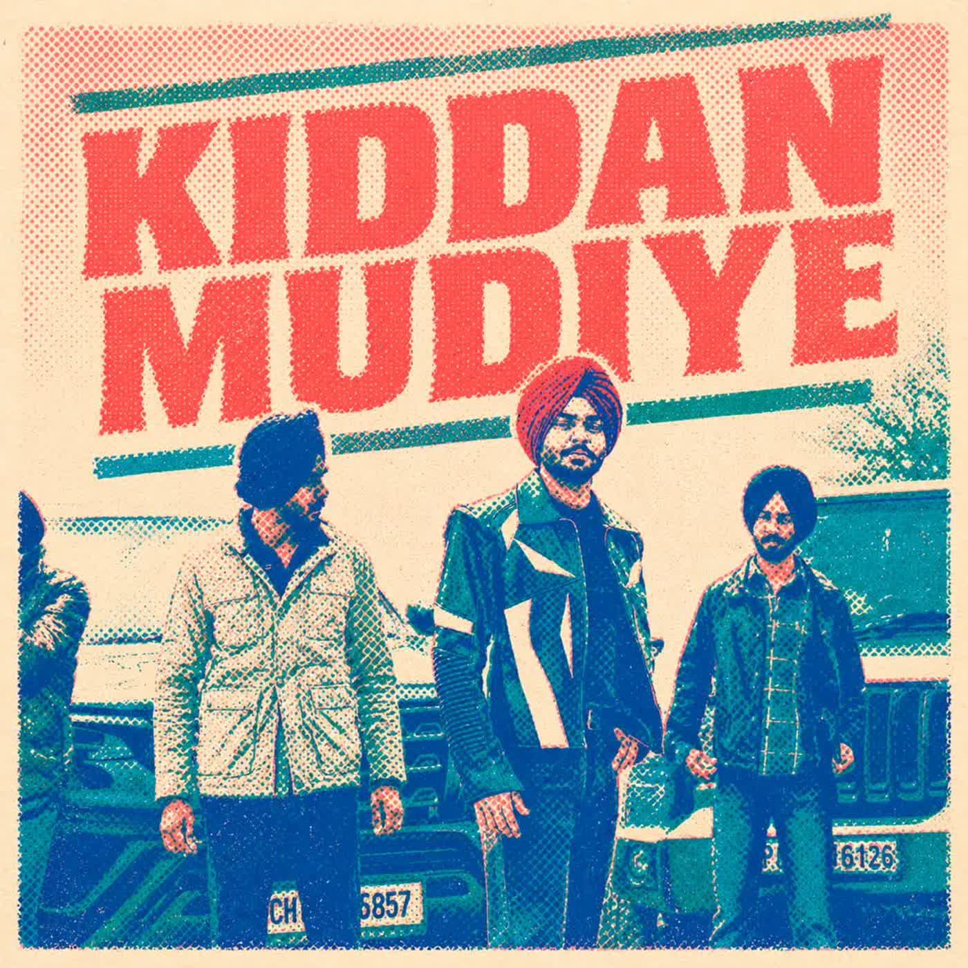 Kiddan Mudiye cover