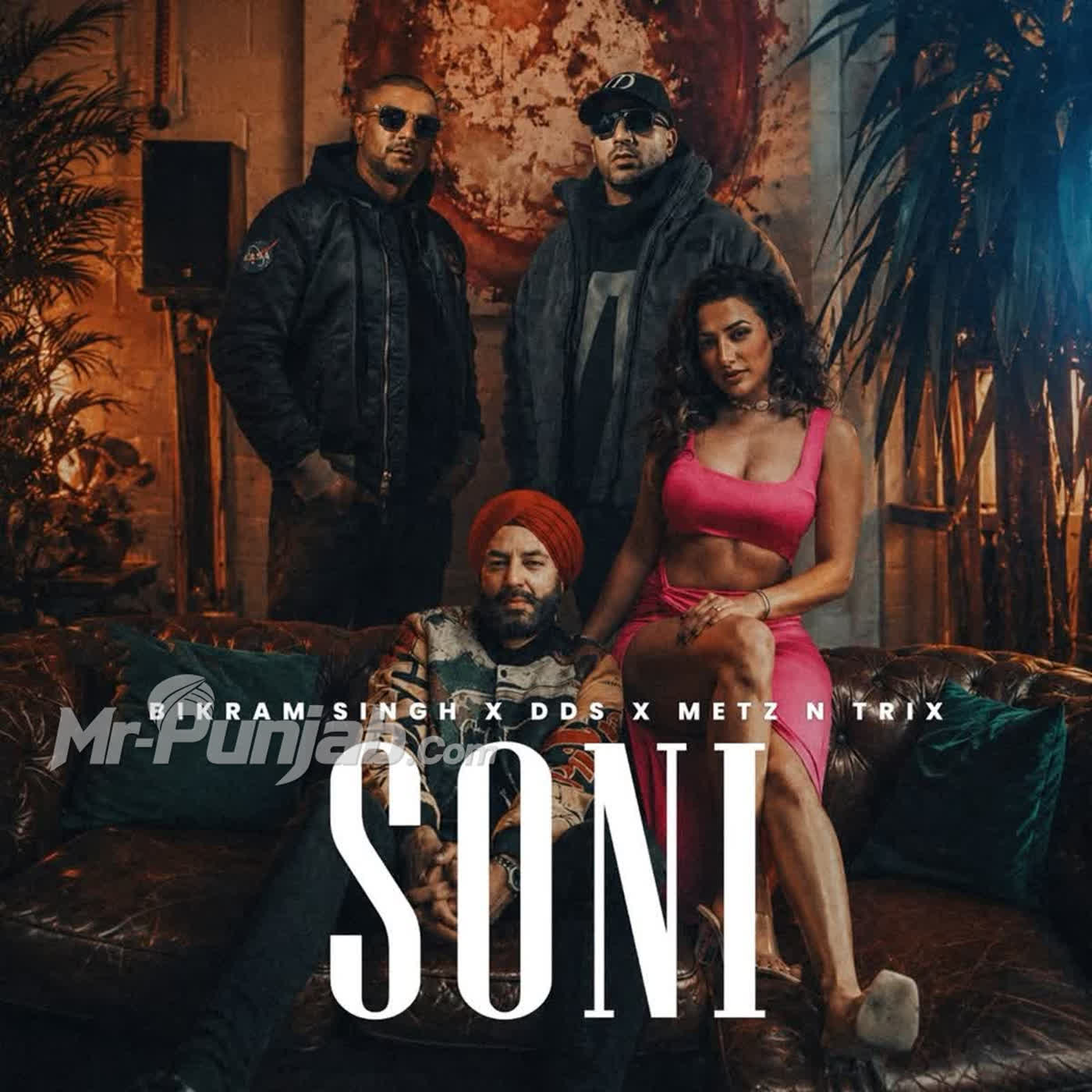 Soni cover