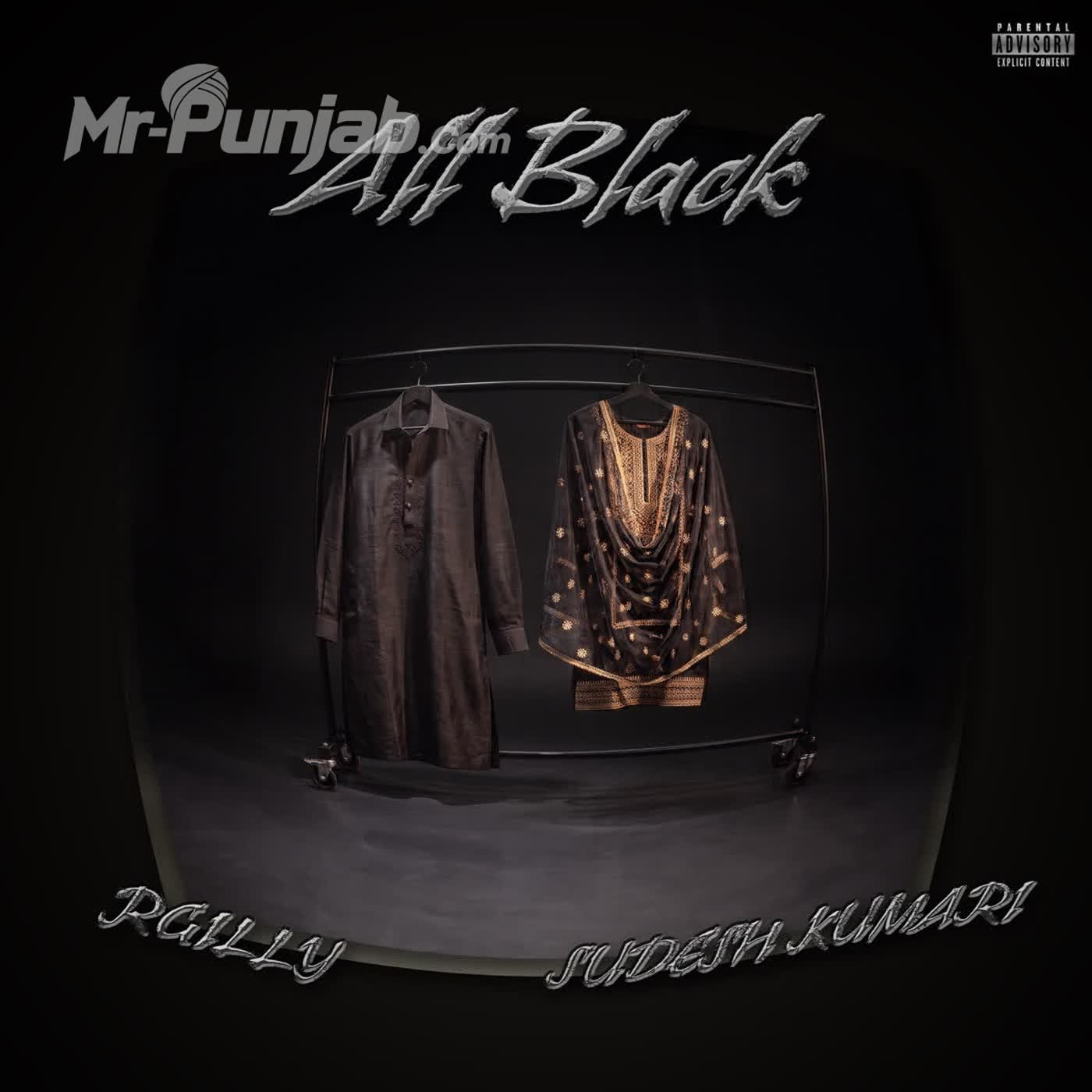 All Black cover