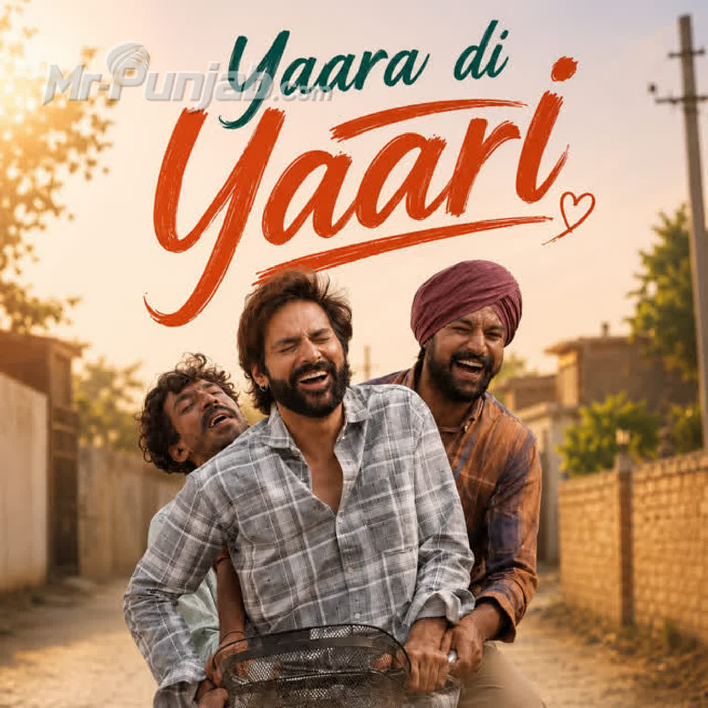Yaaran Di Yaari cover