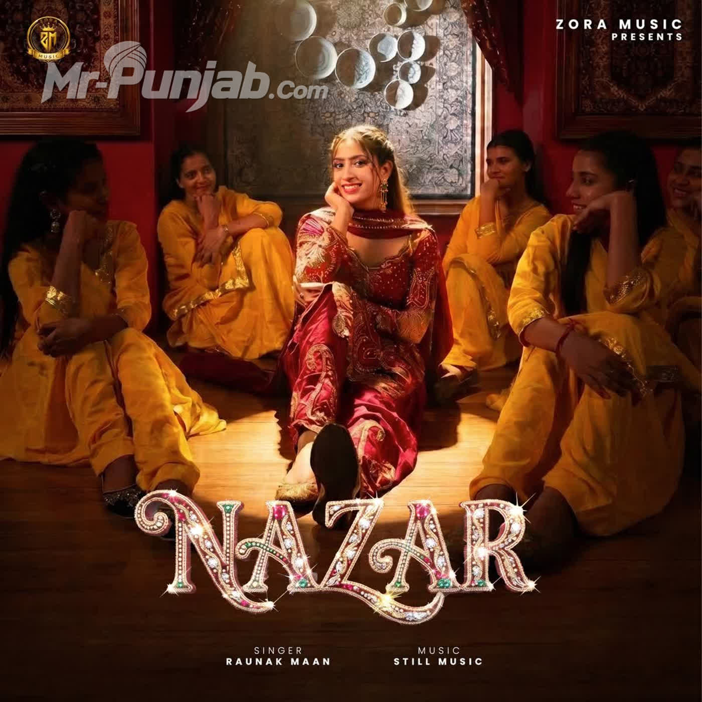 Nazar cover