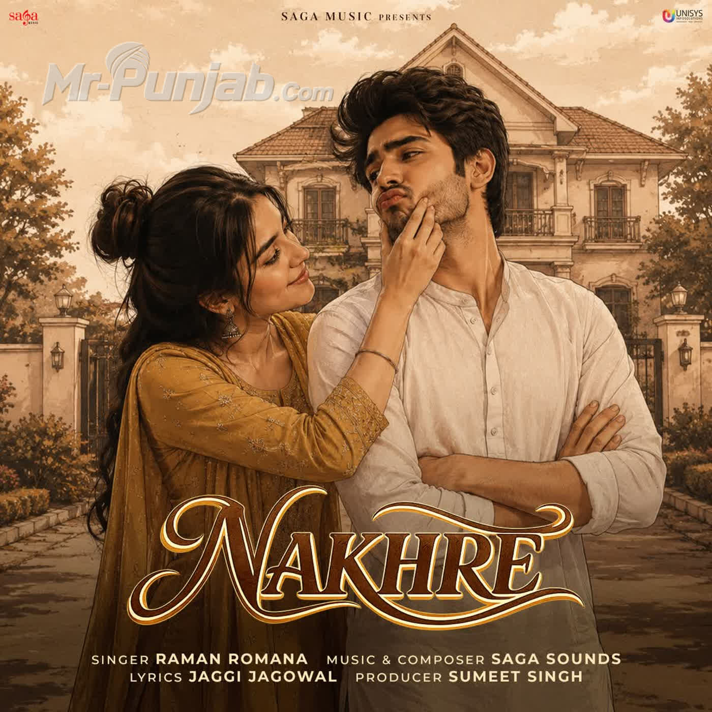 Nakhre cover