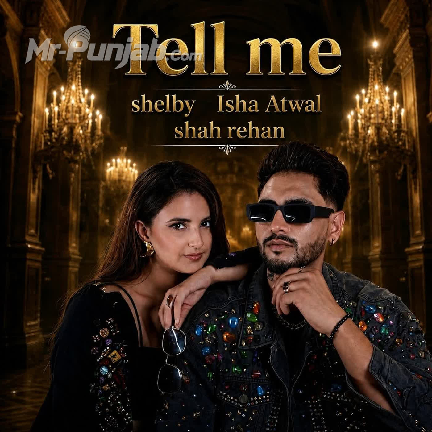 Tell Me cover