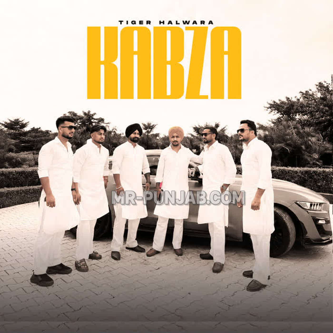 Kabza cover