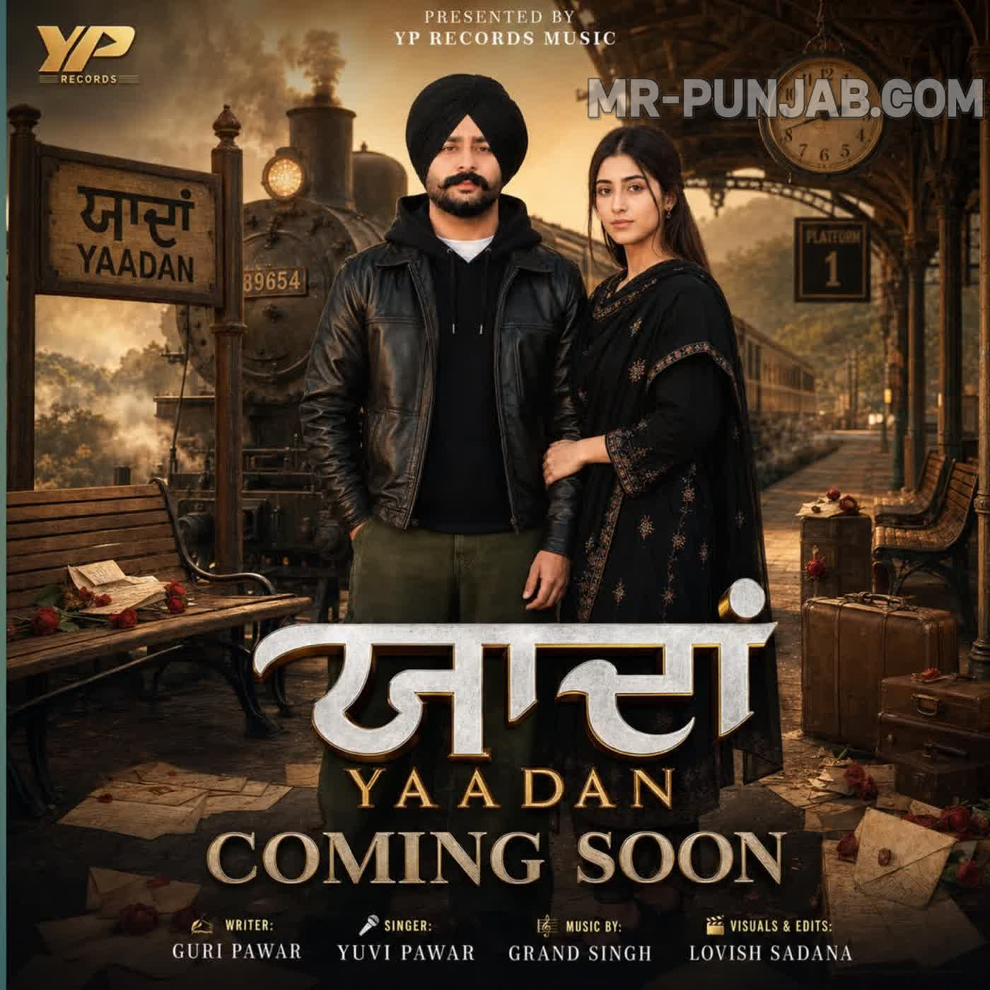 Yaddan cover