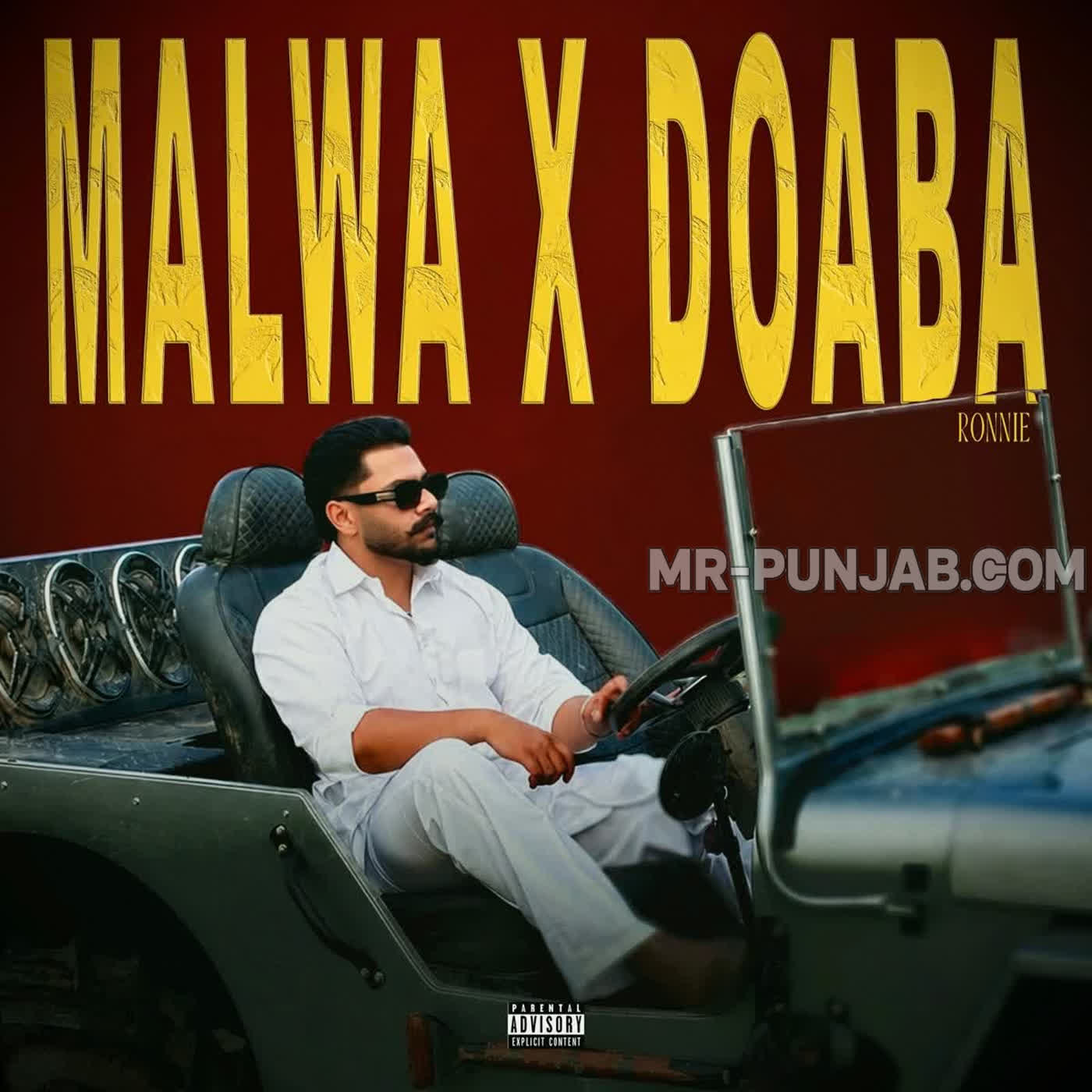 Malwa X Doaba cover