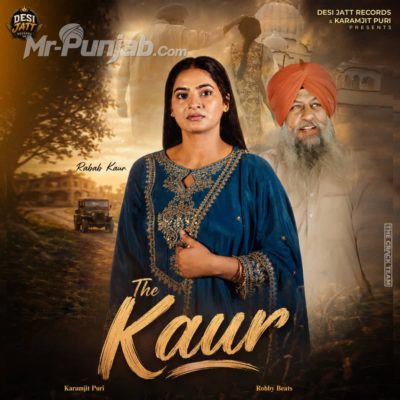 The Kaur cover