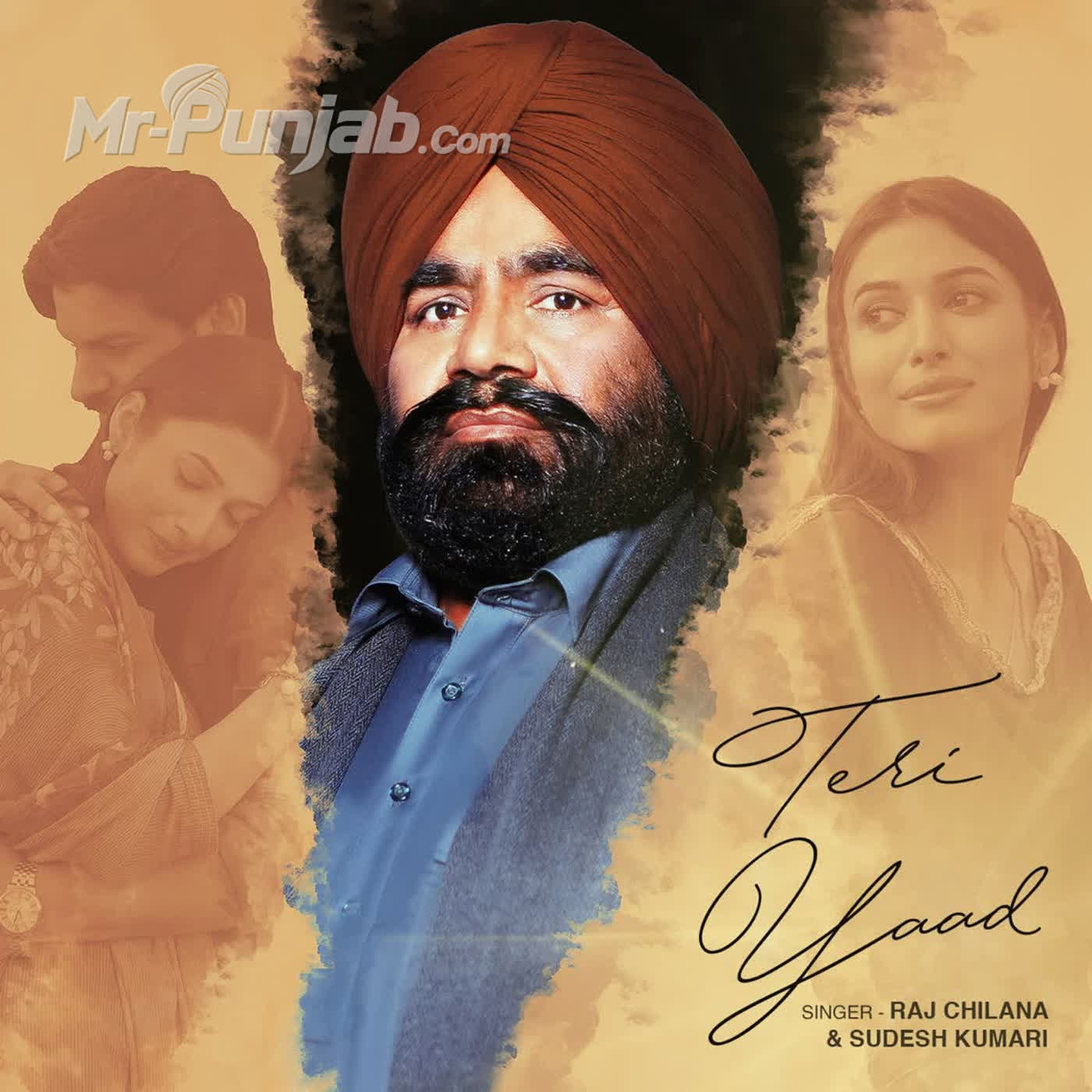 Teri Yaad cover