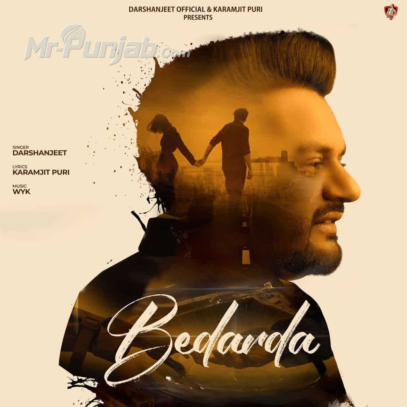 Bedarda cover