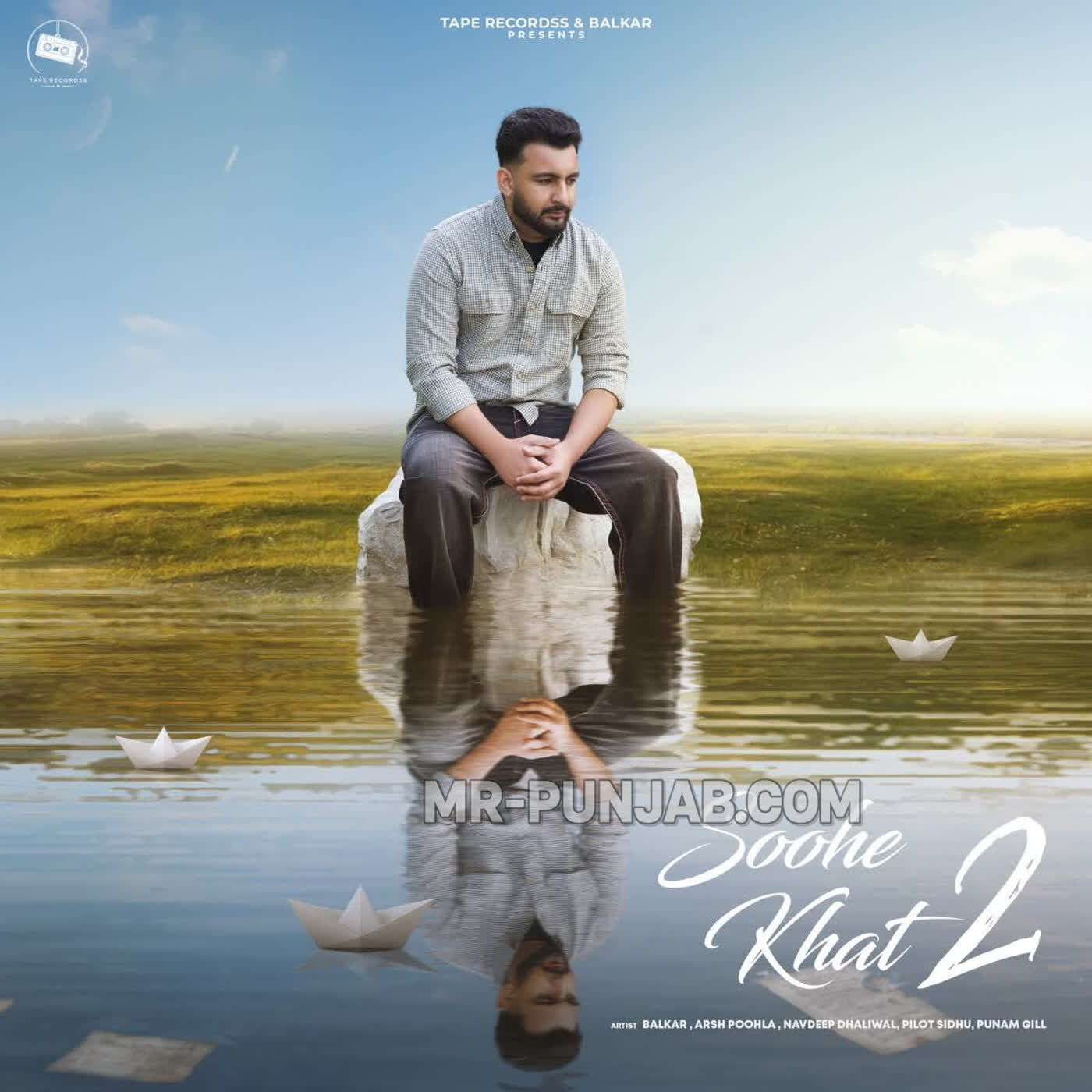 Soohe Khat 2 cover