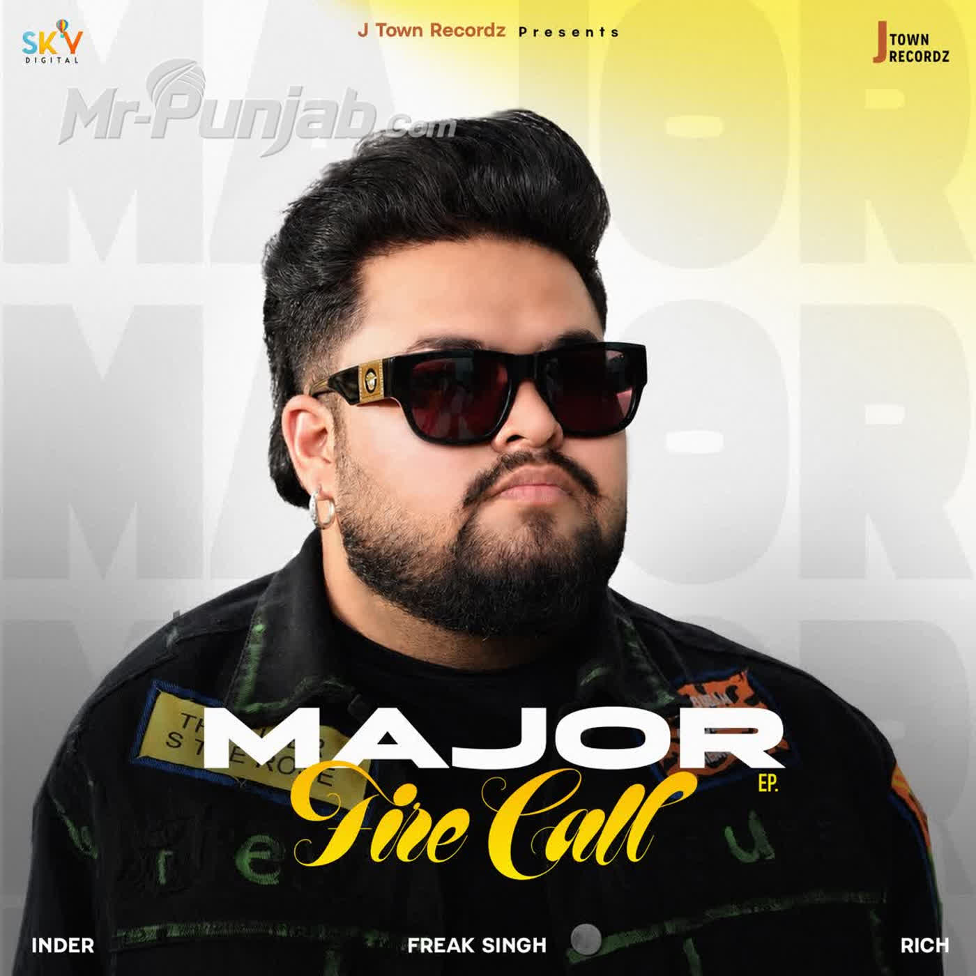 Fire Call cover