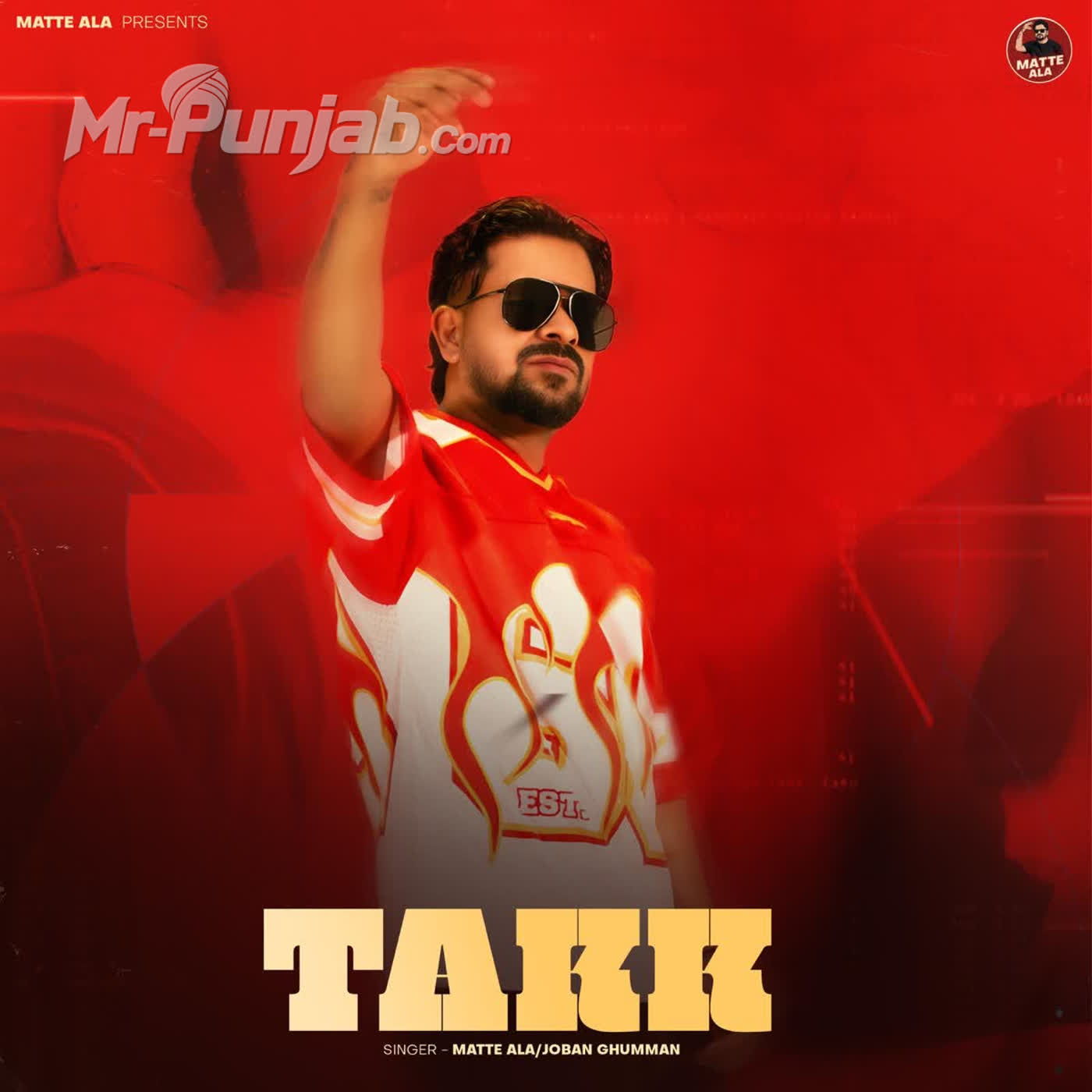 TAKK cover