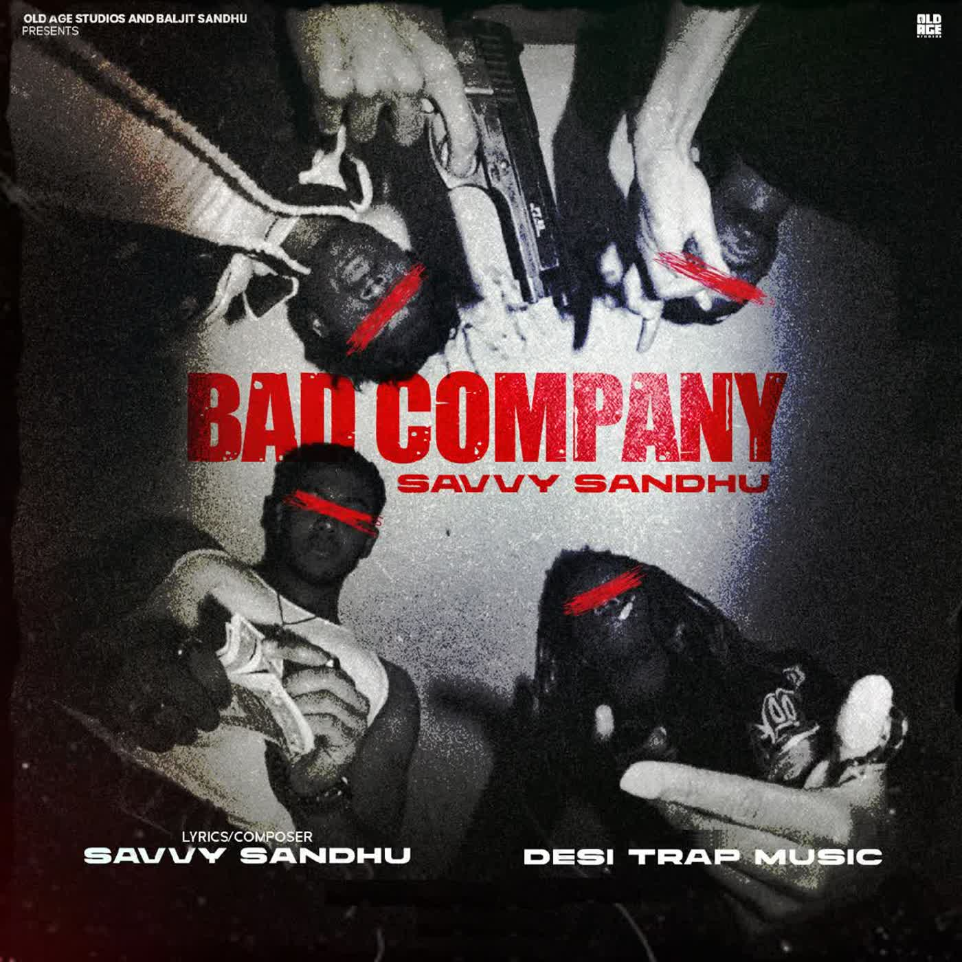 Bad Company cover
