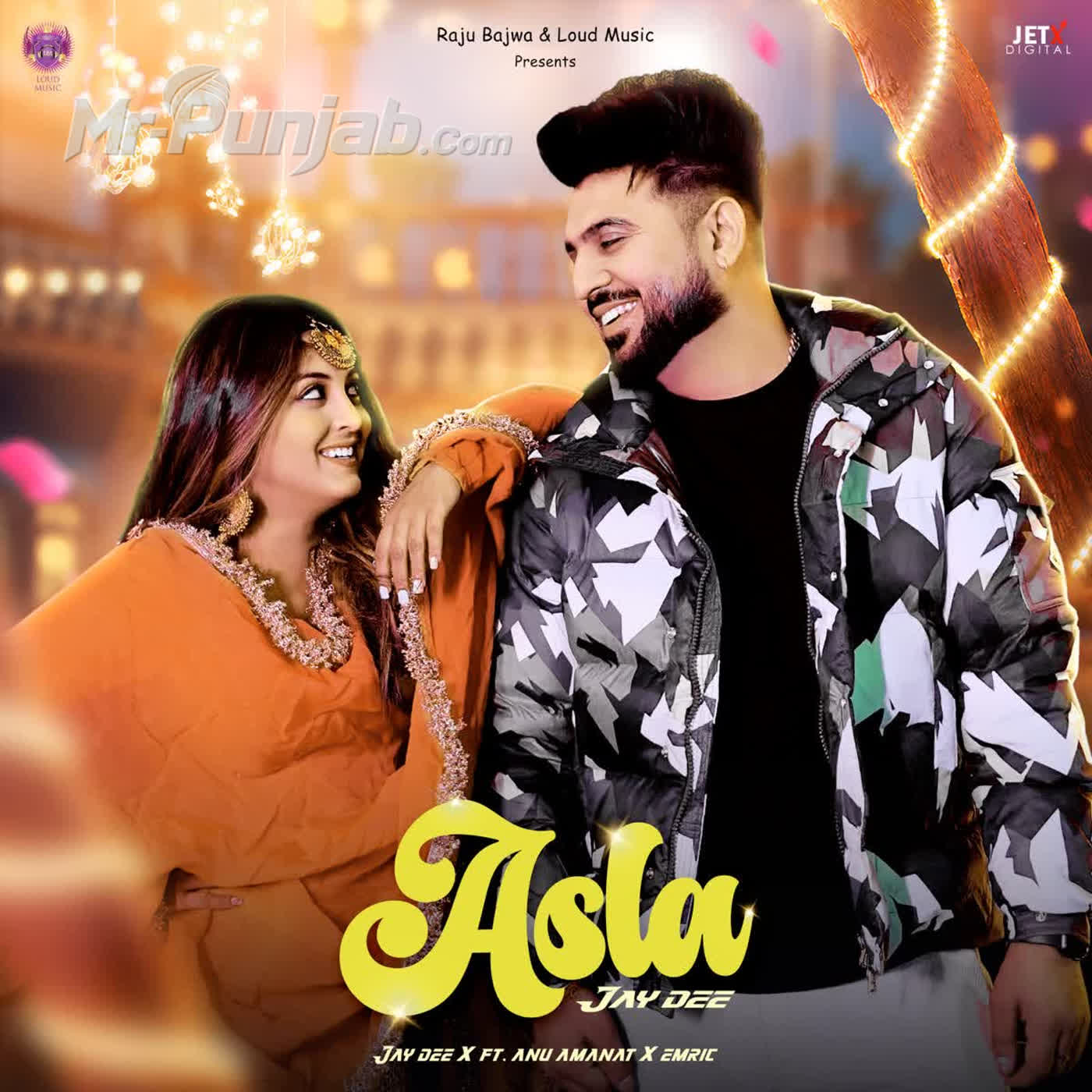 Asla cover