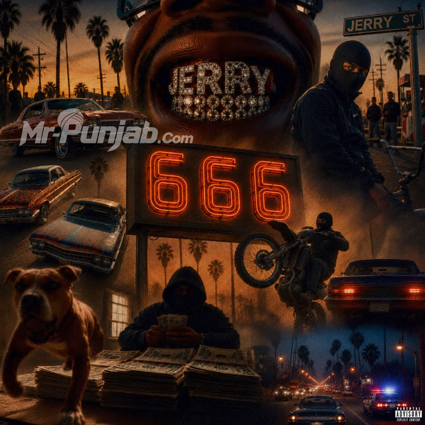 666 cover