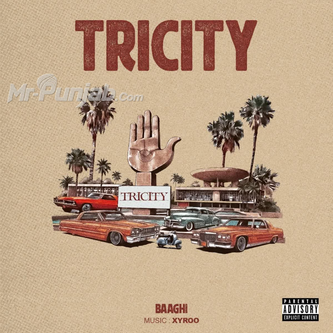 Tricity cover