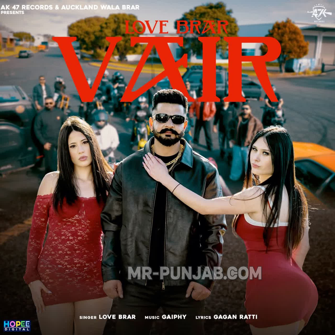 Vair cover