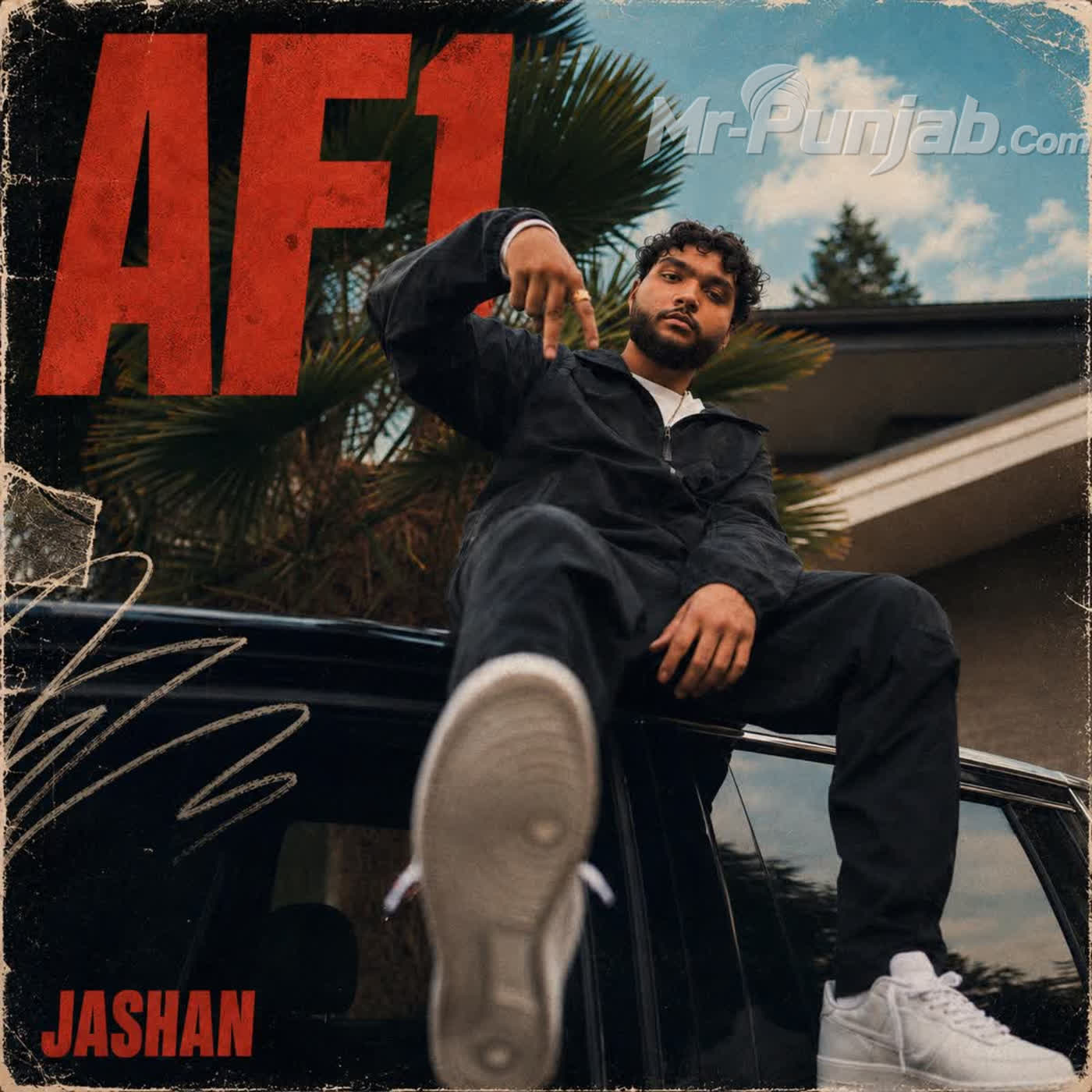 AF1 cover