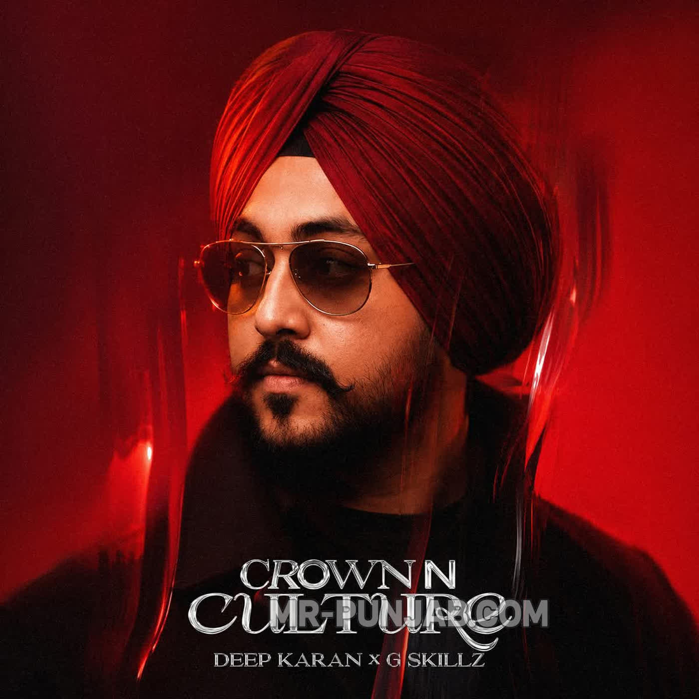 Crown n Culture - EP cover