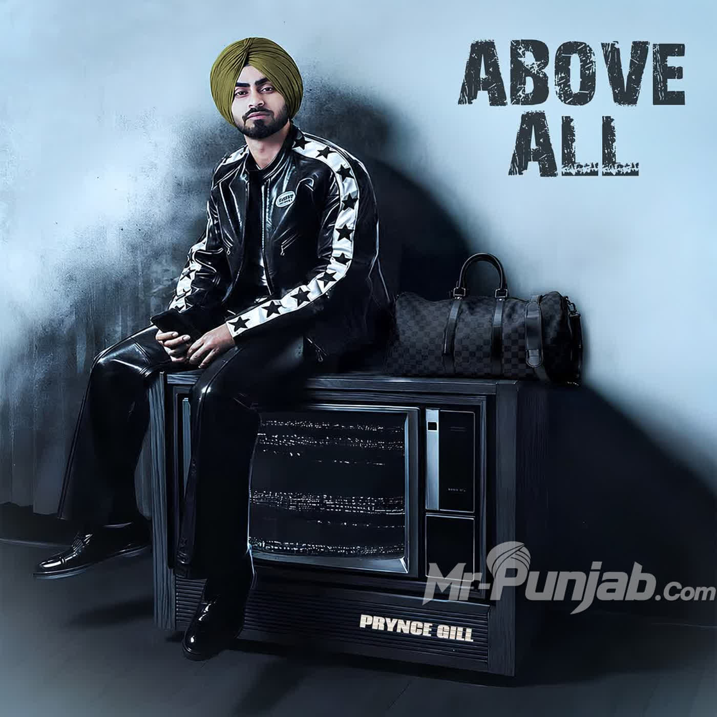 Above All cover