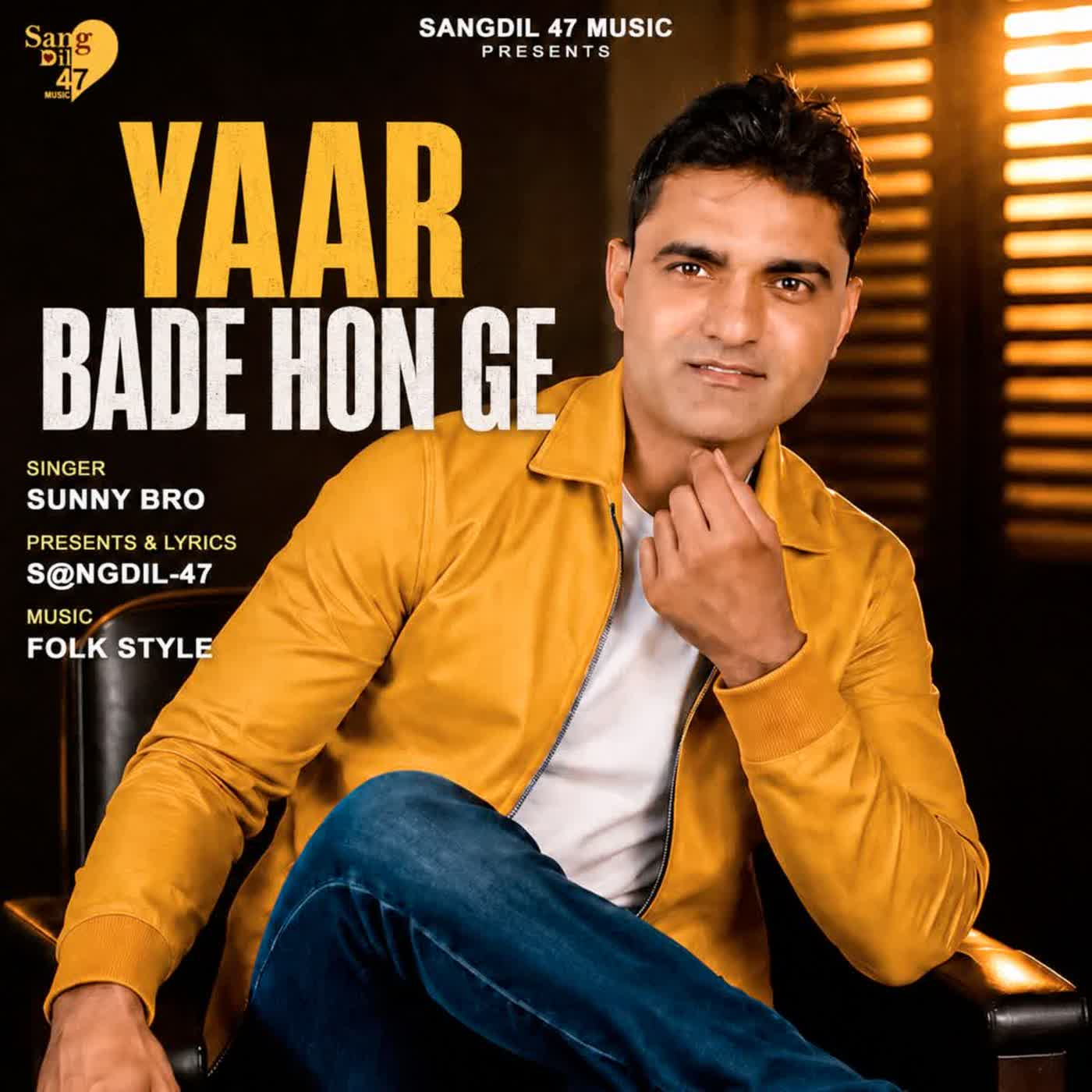 Yaar Bade Hon Ge cover