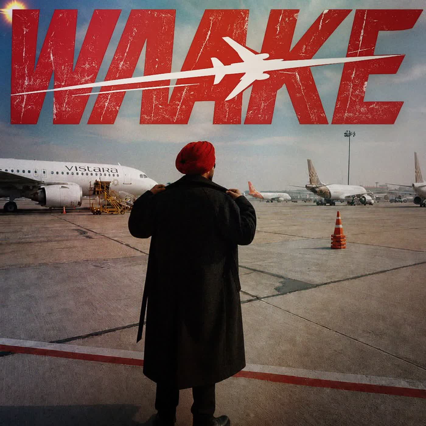 Waake cover