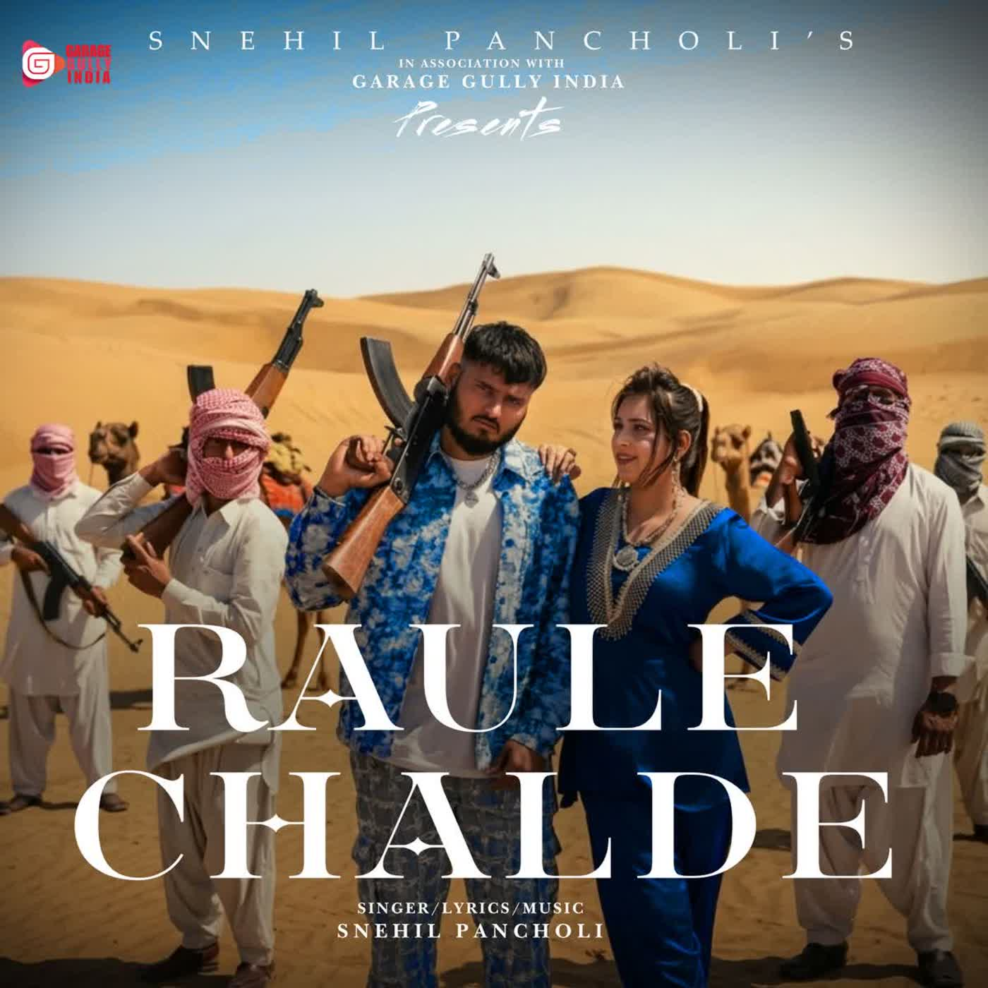 Raule Chalde cover