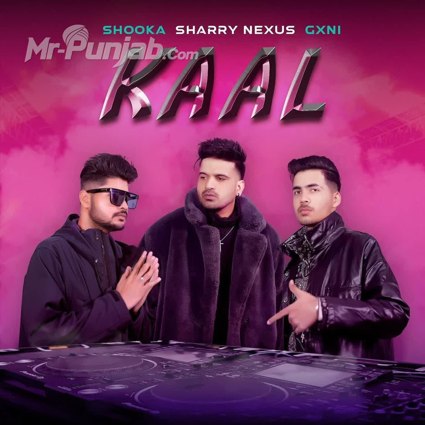 Kaal cover