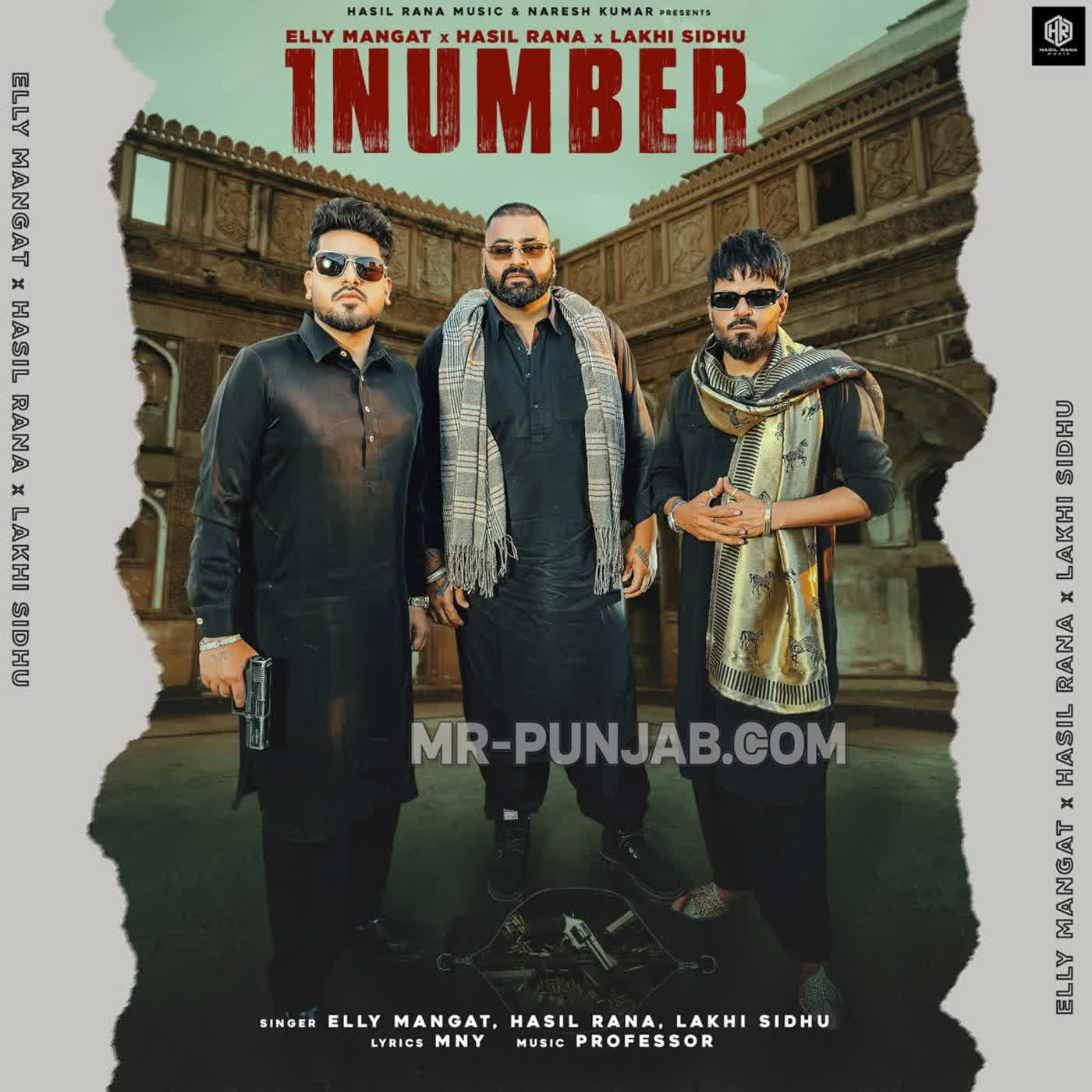 1 Number cover