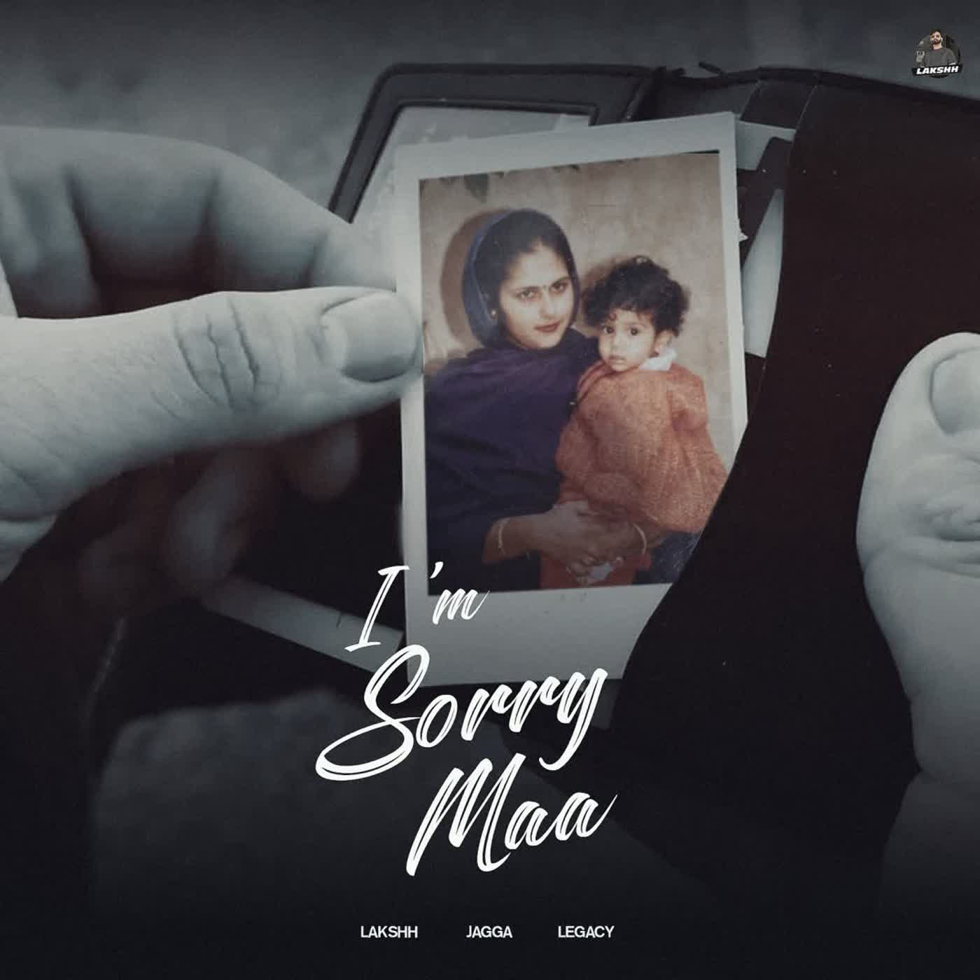 IM Sorry Maa cover