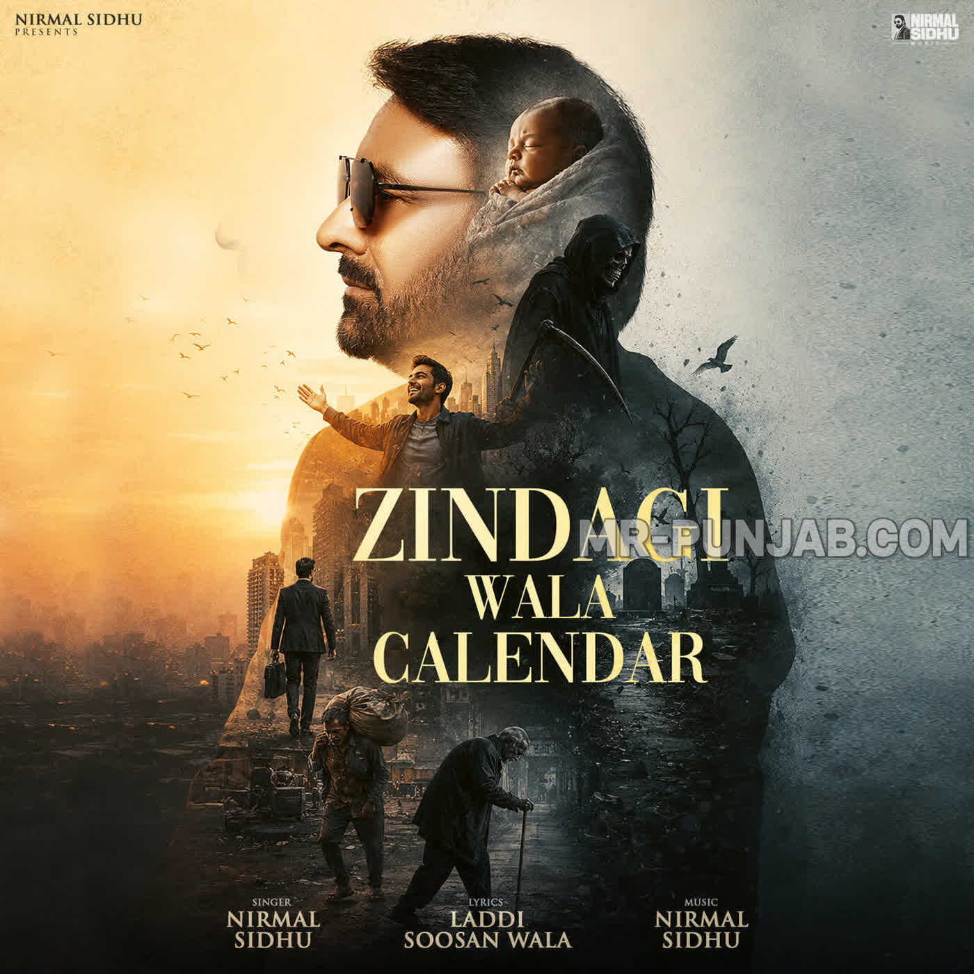 Zindagi Wala Calendar cover